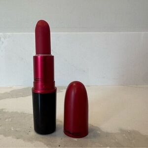MAC Russian Red Matte Lipstick Limited Edition